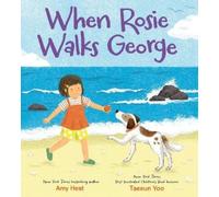Amy Hest When Rosie Walks George (Copertina rigida)