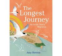 Amy Hevron The Longest Journey (Copertina rigida)