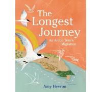 Amy Hevron The Longest Journey (Copertina rigida)