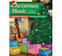 Amy Hite Christmas Music For Easy Classical Guitar (Tascabile)
