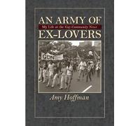 Amy Hoffman An Army of Ex-lovers (Tascabile)