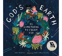 Amy Houts God's Earth Is Something to Fight For (Copertina rigida)