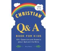 Amy Houts The Christian Q&A Book for Kids (Tascabile)