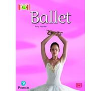 Amy Hunter Bug Club Reading Corner: Age 4-7: Ballet (Tascabile) Bug Club