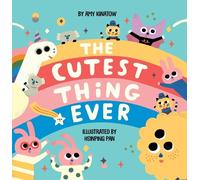 Amy Ignatow The Cutest Thing Ever (Libro di cartone)