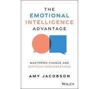 Amy Jacobson The Emotional Intelligence Advantage (Tascabile)