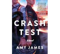 Amy James Crash Test (Tascabile)