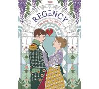 Amy-Jane Adams The Regency Colouring Book (Tascabile)