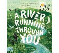 Amy-Jane Beer A River Running Through You - Shortlisted, 2026 (Copertina rigida)
