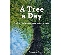 Amy-Jane Beer A Tree a Day (Copertina rigida)