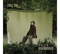 Amy Jay Mnemonics (Vinyl LP)