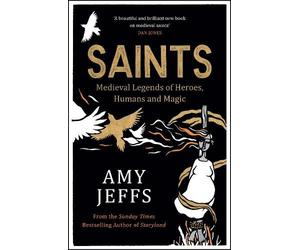 Amy Jeffs Saints (Tascabile)