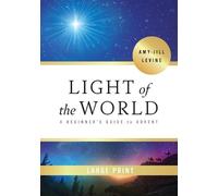 Amy-Jill Levine Light of the World - [Large Print] (Tascabile)