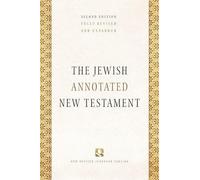 Amy-Jill Levine Marc Zvi Bret The Jewish Annotated New Testa (Copertina rigida)