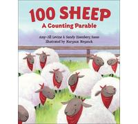 Amy-Jill Levine Sandy Eisenberg Sasso 100 Sheep (Libro di cartone)