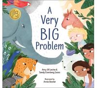 Amy-Jill Levine Sandy Eisenberg Sasso A Very Big Problem (Copertina rigida)