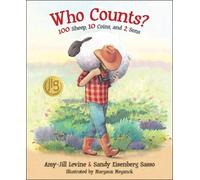 Amy-Jill Levine Sandy Eisenberg Sasso Who Counts? (Copertina rigida)