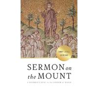Amy-Jill Levine Sermon on the Mount (Tascabile)