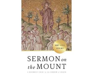 Amy-Jill Levine Sermon on the Mount (Tascabile)
