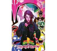 Amy Jo Johnson Matt H Mighty Morphin Power Rang (Tascabile) (PRESALE 30/01/2025)