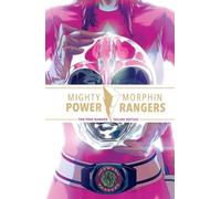 Amy Jo Johnson Mighty Morphin Power Rangers: The Pink Ranger (Copertina rigida)