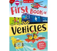 Amy Johnson Claire Philip Miles Kelly Publish First Book of V (Copertina rigida)