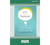 Amy Johnson Just a Thought (Tascabile)