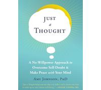 Amy Johnson Just a Thought (Tascabile)