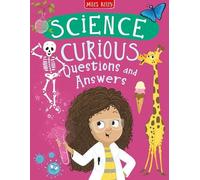 Amy Johnson Science Curious Questions and Answers (Copertina rigida)