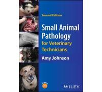 Amy Johnson Small Animal Pathology for Veterinary Technicians (Tascabile)