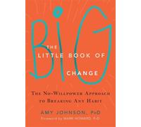 Amy Johnson The Little Book of Big Change (Tascabile)