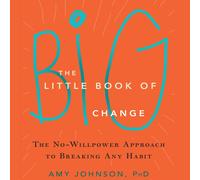 Amy Johnson The Little Book of Big Change (Tascabile)