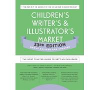 Amy Jones Children's Writer's & Illustrator's Market 33rd Edition (Tascabile)