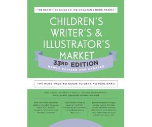 Amy Jones Children's Writer's & Illustrator's Market 33rd Edition (Tascabile)