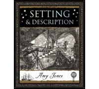 Amy Jones Setting & Description (Tascabile) Wooden Books U.K. Series