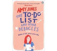 Amy Jones The To-Do List and Other Debacles (Tascabile)
