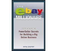 Amy Joyner The eBay Millionaire (Tascabile)