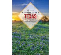 Amy K. Brown Backroads & Byways of Texas (Tascabile) Backroads & Byways