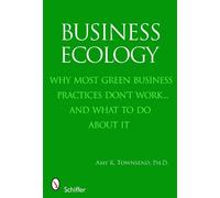 Amy K. Townsend Business Ecology (Tascabile)