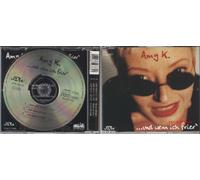 Amy K. - ..und wenn ich frier' [Single-CD]