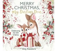 Amy Kavelaris Merry Christmas, My Darlin (Copertina rigida) (PRESALE 23/10/2025)