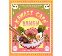 Amy Kimoto-Kahn Kawaii Café Ramen (Copertina rigida)