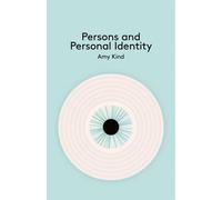 Amy Kind Persons and Personal Identity (Copertina rigida)