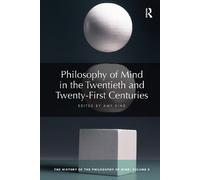 Amy Kind Philosophy of Mind in the Twentieth and Twenty-First Centur (Tascabile)