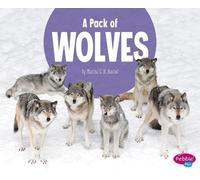 Amy Korteum A Pack of Wolves (Copertina rigida) Animal Groups