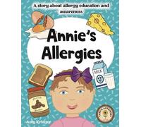 Amy Krieger Annie's Allergies (Tascabile)