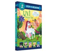 Amy Krouse Rosenthal Brigette B Uni the Unicorn Step into Reading Bo (Tascabile)