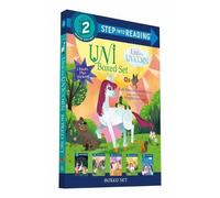 Amy Krouse Rosenthal Brigette B Uni the Unicorn Step into Reading Bo (Tascabile)