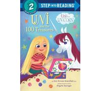 Amy Krouse Rosenthal Brigette Barrag Uni and the 100 Treasur (Copertina rigida)