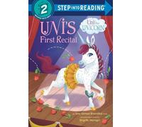 Amy Krouse Rosenthal Brigette Barrager Uni's First Recital (Copertina rigida)